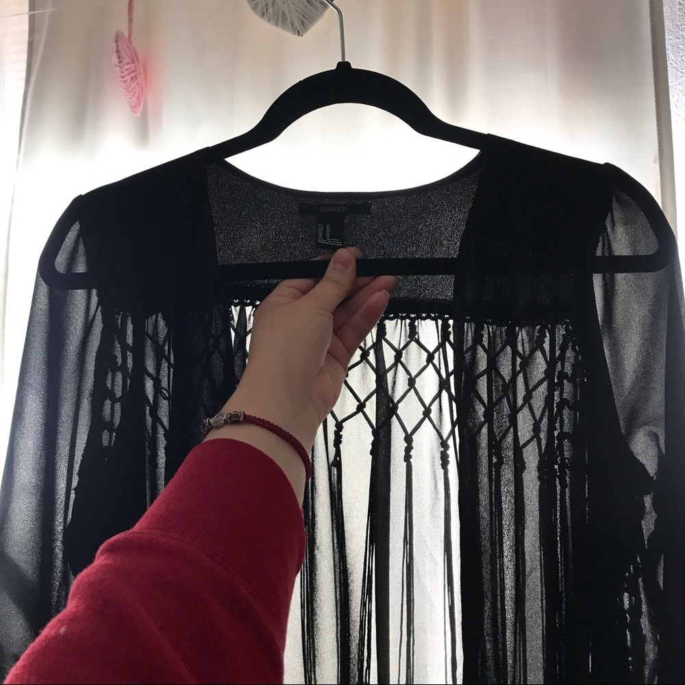 Cardigan - Picture 9 of 10